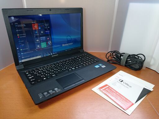 レノボ B590│Core i5│新品SSD│Office│美品♪ | energysource.com.br