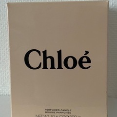 Chloe - クロエ パフューム キャンドル 300g