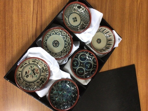 【引き取り限定】幸泉の気品ある豆鉢