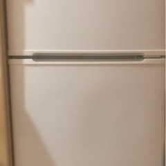 冷蔵庫(90L)あげます。(江東区)