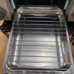 I433  Rinnaiプロパン（LP）ガス用コンロ　8.0kw　2018年式