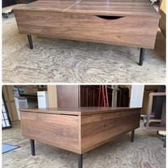 ⭐︎美品⭐︎ニトリ 昇降式リビングテーブル センターテーブル【C2-126】