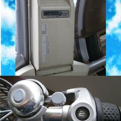 【 電 動 自 転 車 　26インチ】　ＹＡＭＡＨＡ　ＰＡＳ　古いですが・・・　