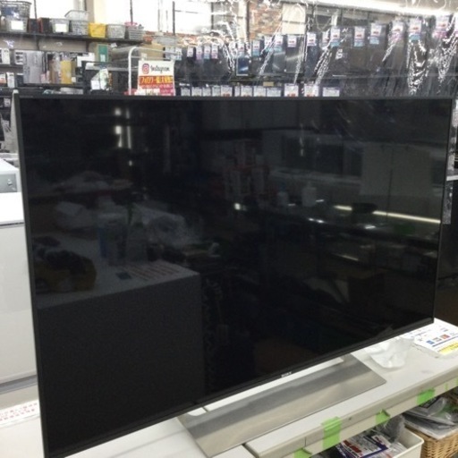 #M-94【ご来店頂ける方限定】SONYの49型液晶テレビです