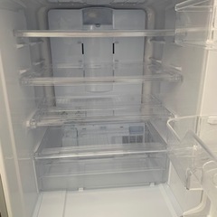 🔥大幅値下げ🔥シャープ　350L  3ドア両開き冷蔵庫　SJ-WA35B-S