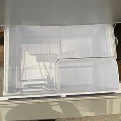 🔥大幅値下げ🔥シャープ　350L  3ドア両開き冷蔵庫　SJ-WA35B-S