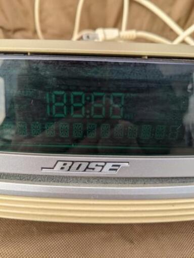 BOSE CD ラジオ