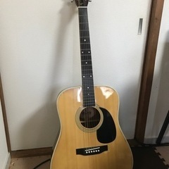 ギター　０円
