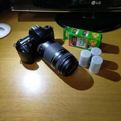 フィルムカメラ Canon EOS Kiss