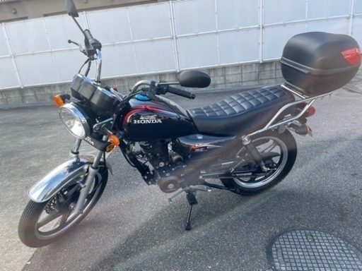 ＬＹ１２５Ｆｉ(ホンダ)