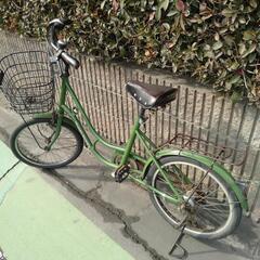 【訳あり】自転車