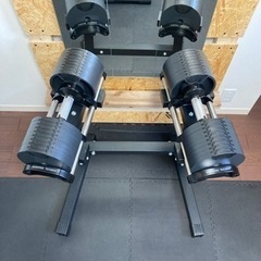flexbell フレックスベル 正規品 32kg 2個 専用スタンド付