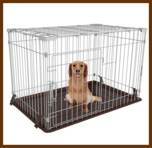 犬小屋 ケージ 荒蒔将吾 落合南長崎の家具の中古あげます 譲ります ジモティーで不用品の処分