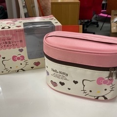 【1/27確約済み】【✨新品🍱お弁当持ってく人どうぞ😺🐾】ハロー...