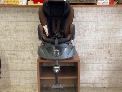 【愛品館江戸川店】アップリカ チャイルドシート ディアターン プラス Piatta(西松屋限定モデル) 2017年製 ID110-023095-007