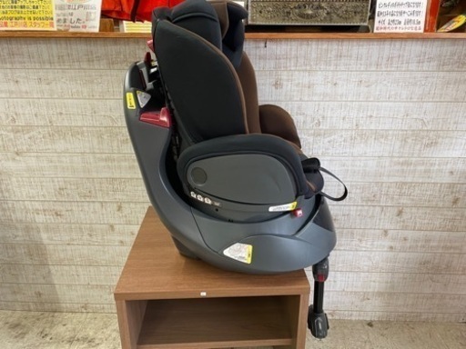 【愛品館江戸川店】アップリカ チャイルドシート ディアターン プラス Piatta(西松屋限定モデル) 2017年製 ID110-023095-007 愛品館江戸川店】アップリカ チャイルドシート ディアターン プラス