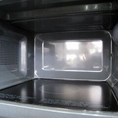 ☆ 美品 SHARP 電子レンジ 2020年製 RE-TS171-B あたため専用 フラット