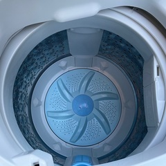 【RKGSE-670】特価！東芝/5kg/全自動洗濯機/AW-5G6/中古/2018年製/当社より近隣地域無料配達/即決あり