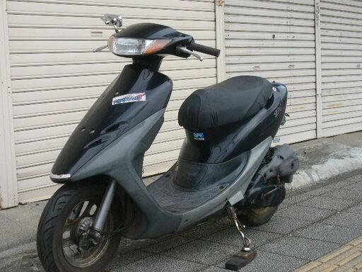 ライブDIO AF34 実動