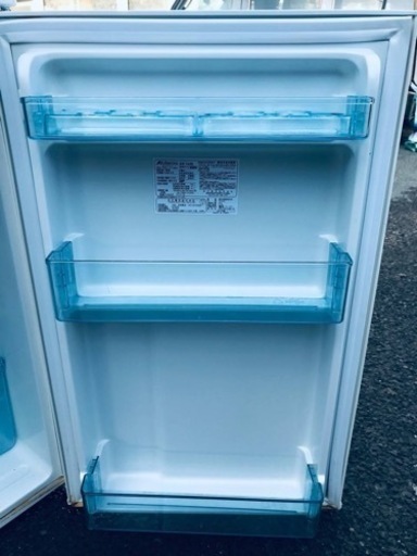 ③ET899番⭐️アビテラックスノンフロン電気冷凍冷蔵庫⭐️2017年式 - 家電