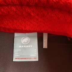 新品●マムート ゴブリン アドバンスド ML ジャケット●M フリース