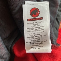 新品●マムート ゴブリン アドバンスド ML ジャケット●M フリース