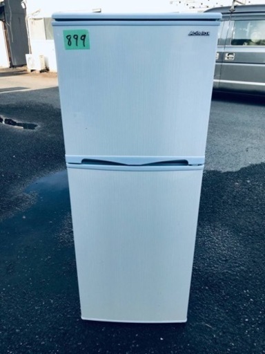 ⑤✨2017年製✨899番 アビデラックス✨電気冷凍冷蔵庫✨AR-143F‼️