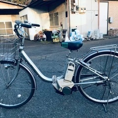 ①1297番✨電動自転車‼️