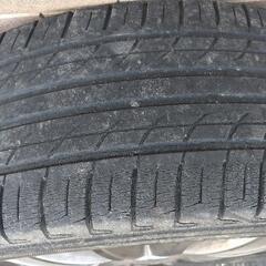 5.5j-15ホイール、タイヤ