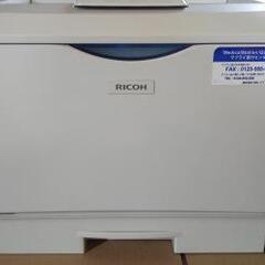 RICOH モノクロレーザープリンター(IPSiO SP6210...