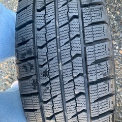 15インチスタッドレスタイヤＩＣＥ ＮＡＶＩ ＺＥＡ