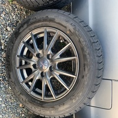 15インチスタッドレスタイヤＩＣＥ ＮＡＶＩ ＺＥＡ
