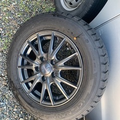 15インチスタッドレスタイヤＩＣＥ ＮＡＶＩ ＺＥＡ