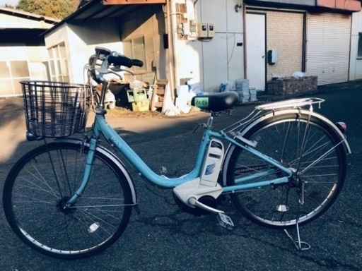 ①1294番✨電動自転車‼️