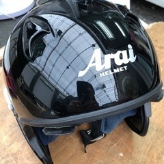 ARAI  ヘルメット