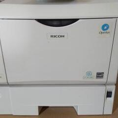 RICOH モノクロレーザープリンター(IPSiO SP4210...