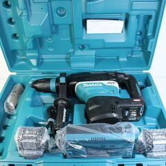 K05【新品・未使用】 makita マキタ 40mm 充電式ハンマドリル
