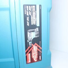 K05【新品・未使用】 makita マキタ 40mm 充電式ハンマドリル