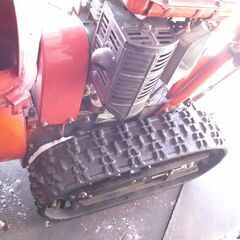 ヤンマー除雪機　YSR52