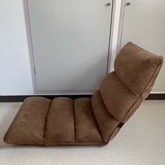 座椅子、ソファ1人用【無料】
