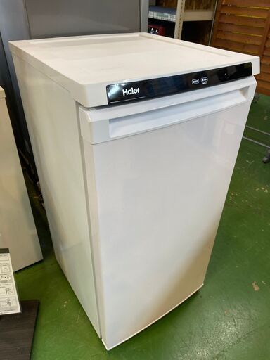 【愛品館八千代店】保証充実Ｈaier2020年製102Ｌ冷凍ストッカー