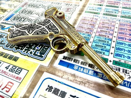 Marushin Luger P08 Hermann Goring モデルガン | pcmlawoffices.com