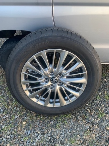 17インチタイヤホイールセットバリ山バリ山！軽自動車用 ウェッズ 