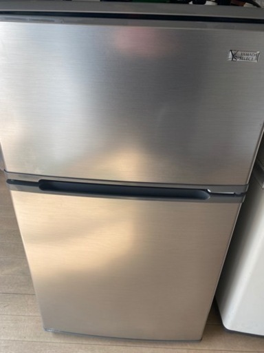 高年式⭐️2019年製冷蔵庫‼️セット割可能です‼️現物見れます‼️