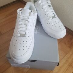 【美品】NIKEナイキ Air force 1'07エアフォース...