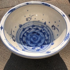 金魚鉢