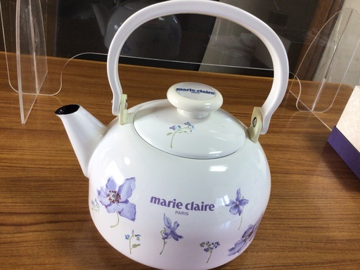 marie Claire マリークレールのケトル
