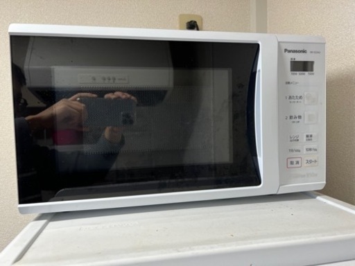 電子レンジ　パナソニック　NE-E22A2