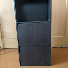3段BOX扉型