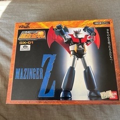 【ネット決済】超合金魂　GX-01  MAZINGER   Ｚ